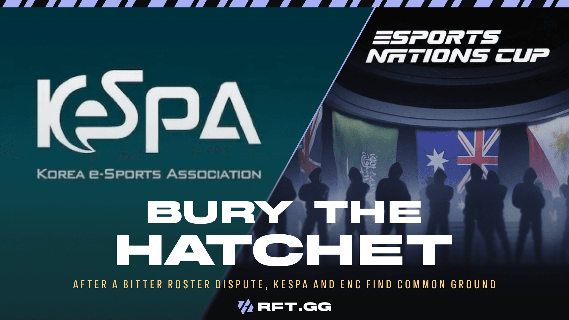 Kespa and ENC
