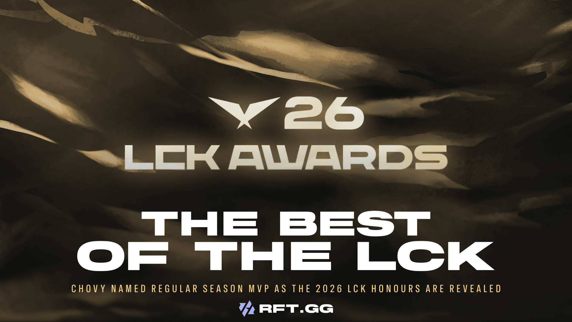 LCK Awards 26