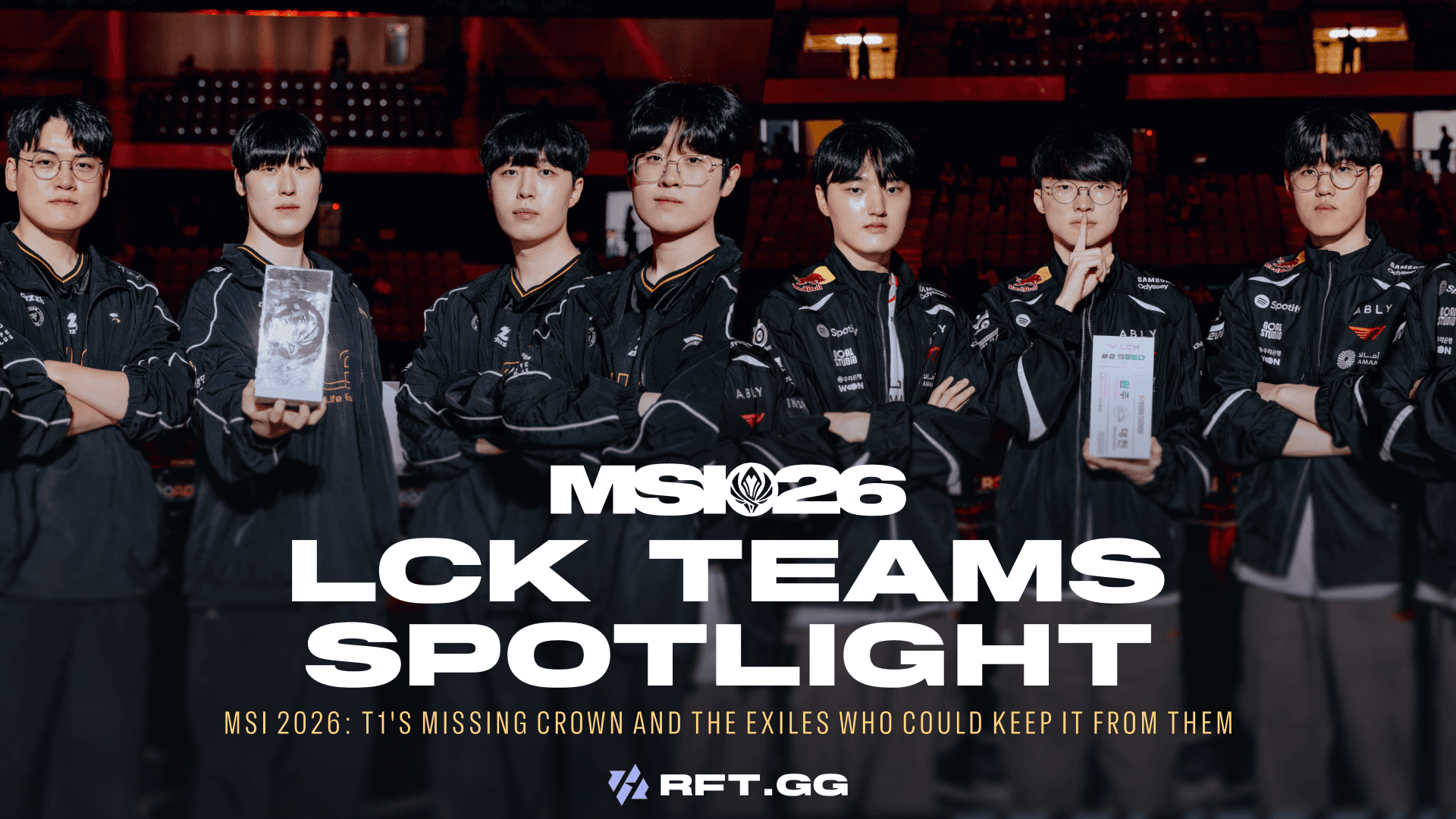 LCK MSI