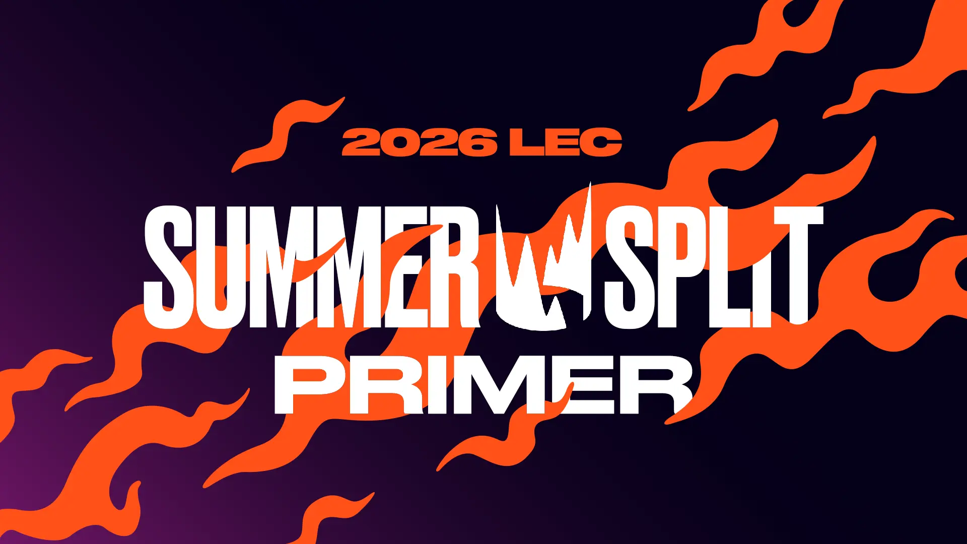 LEC Summer Primer