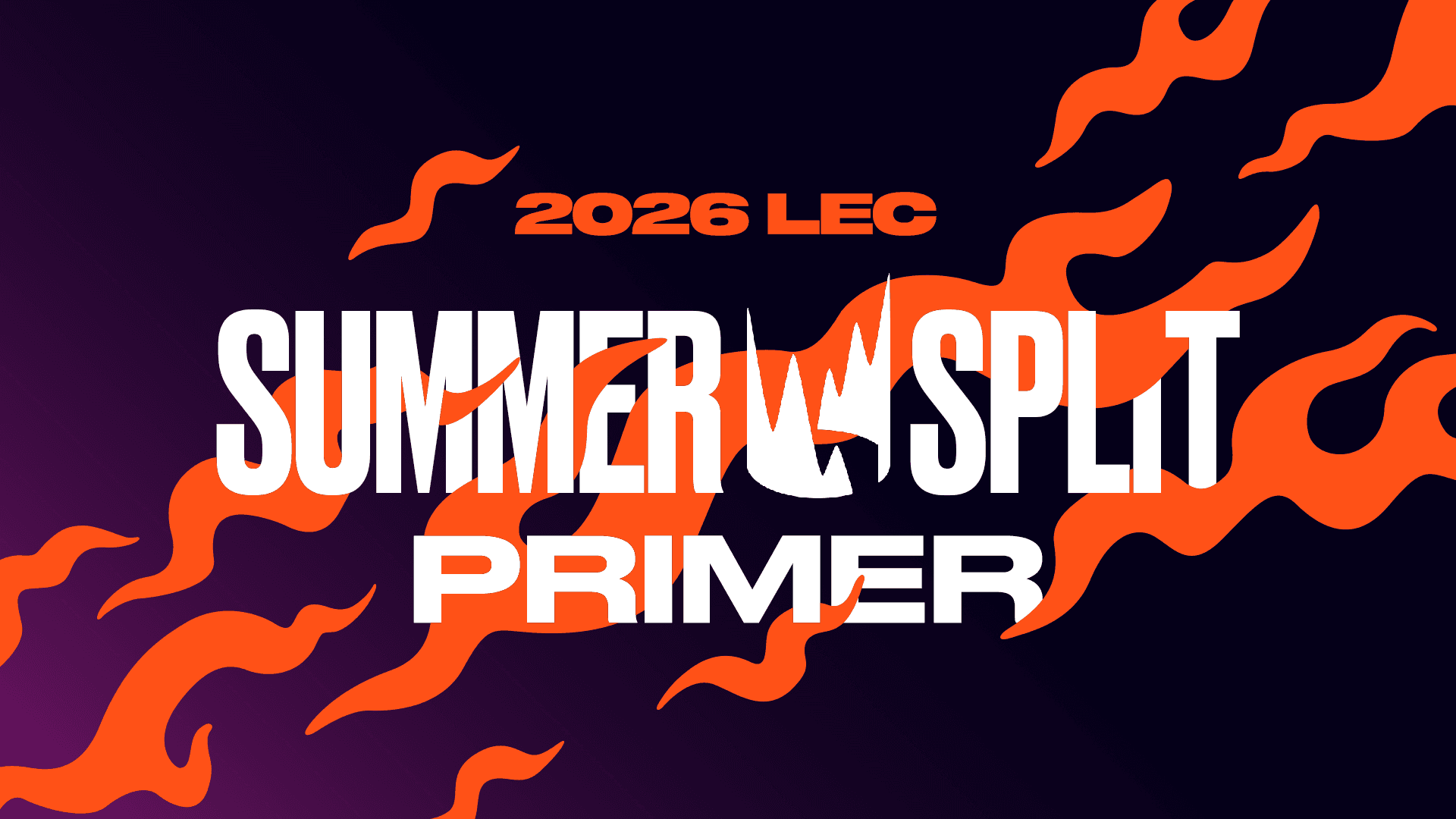 LEC Summer Primer