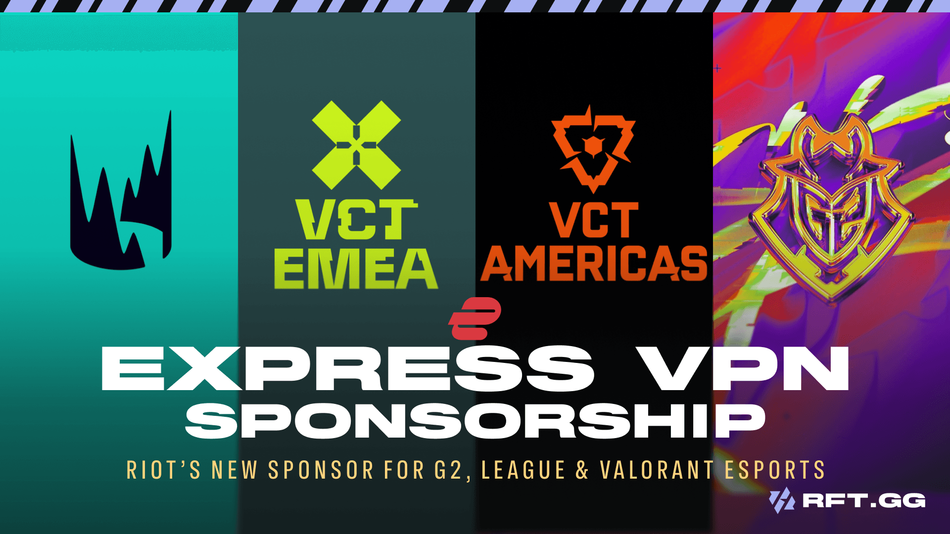 EXPRESSVPN LEC EMEA VCT AMERICAS G2 ESPORTS