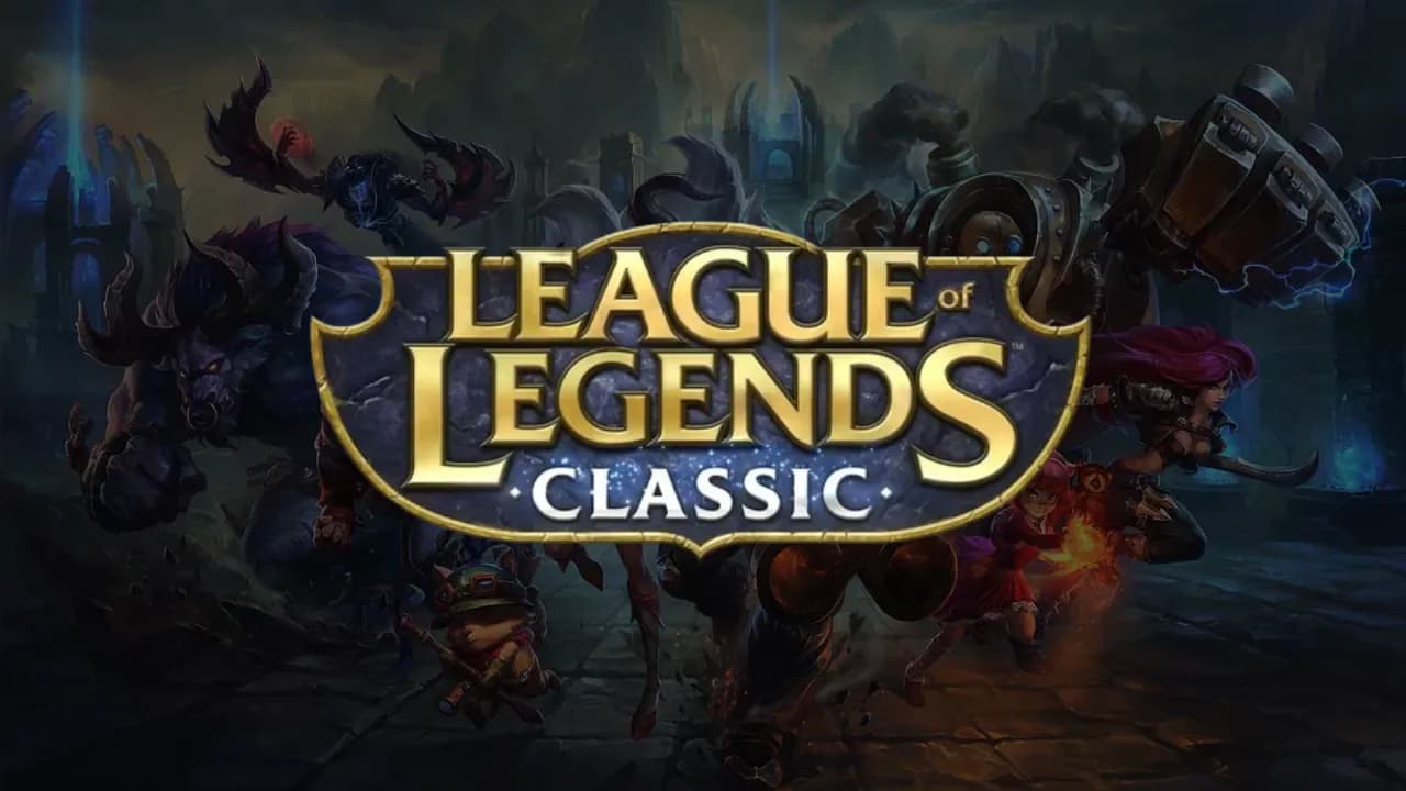 LEague classic minia