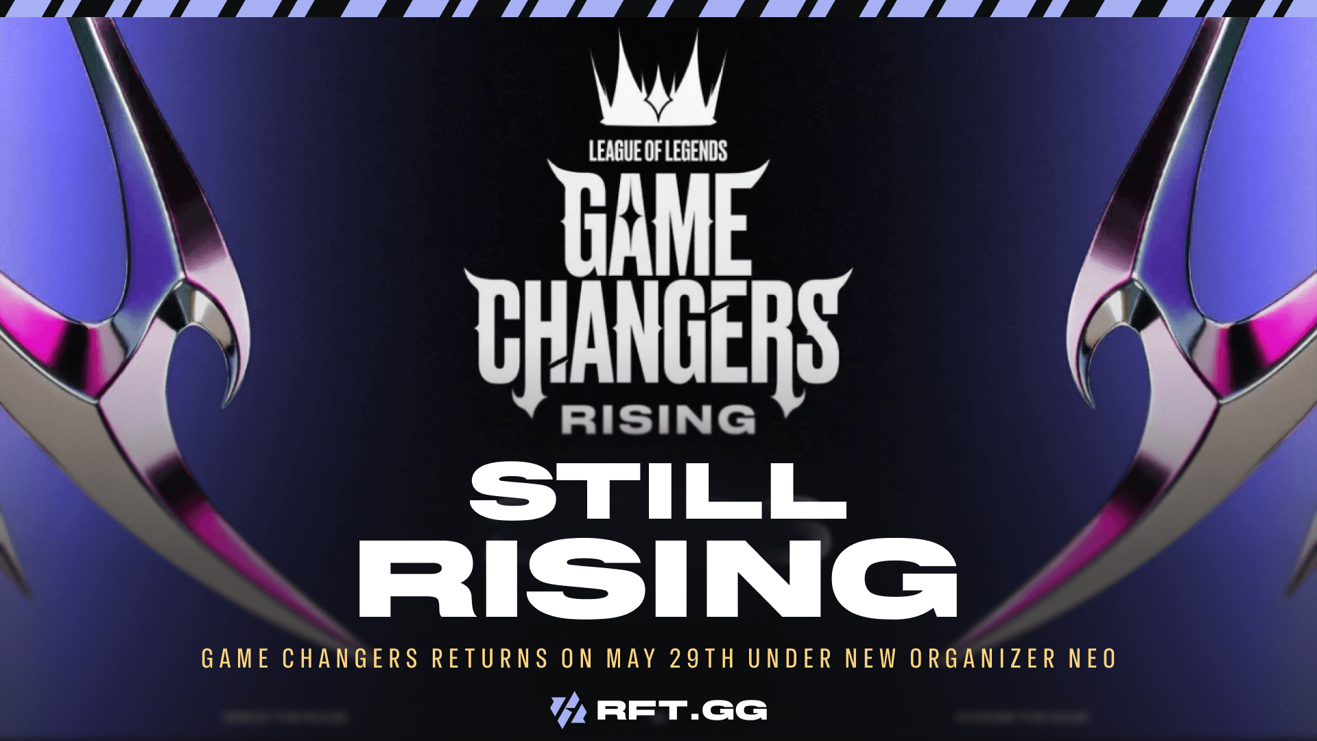 LGC Rising