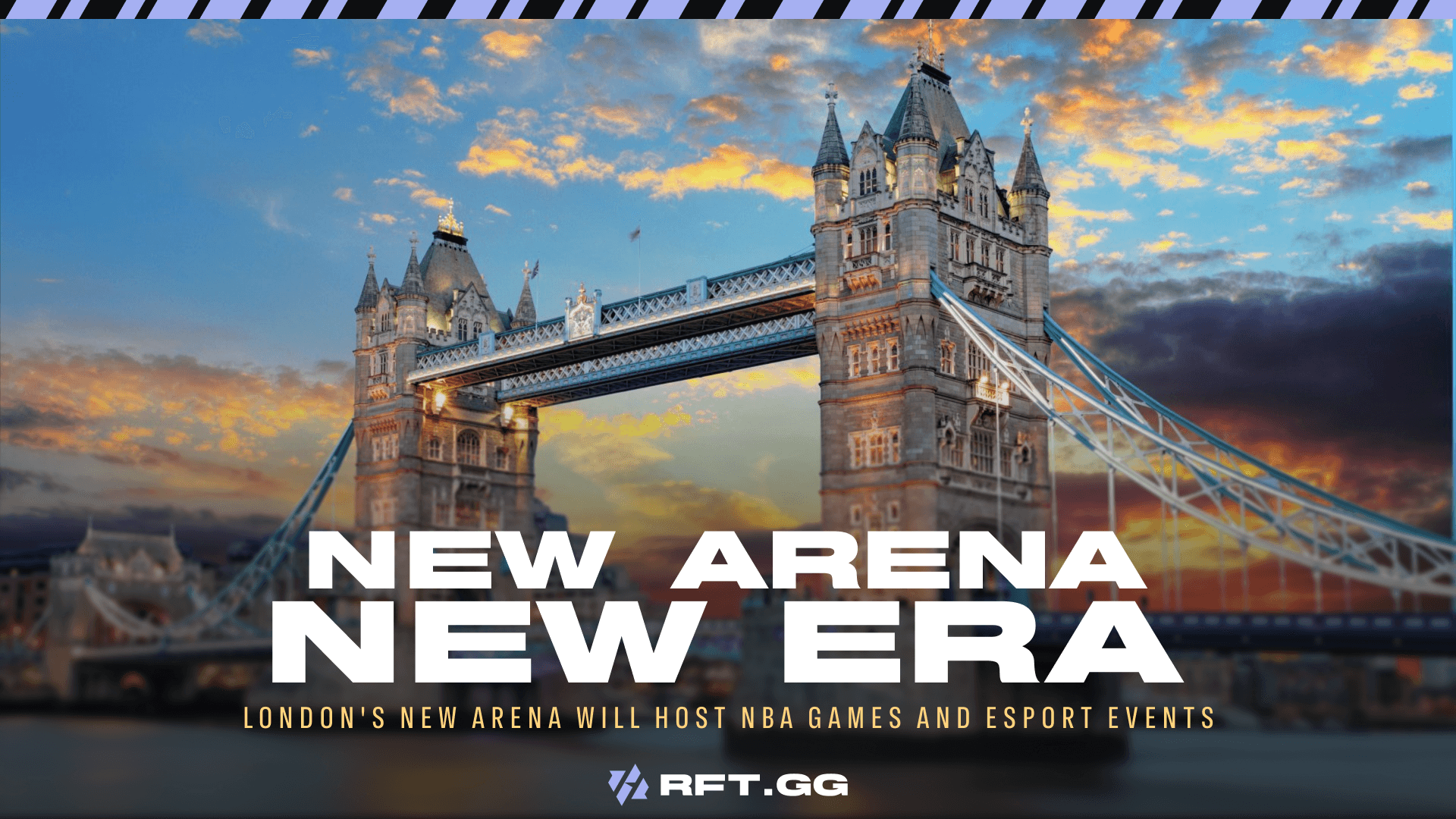 LONDON ARENA ESPORT COLOSSEUM
