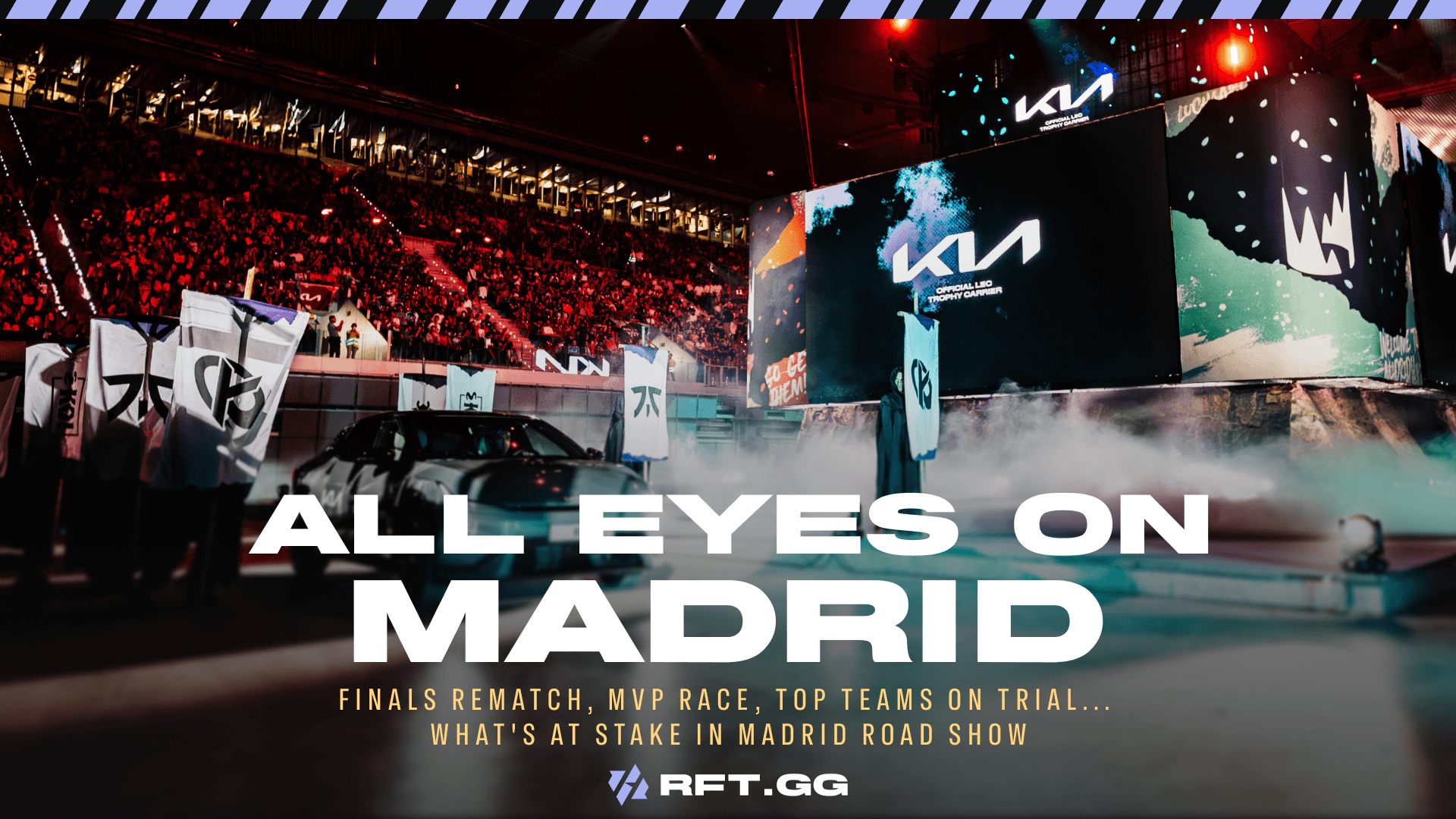 Madrid Roadshow