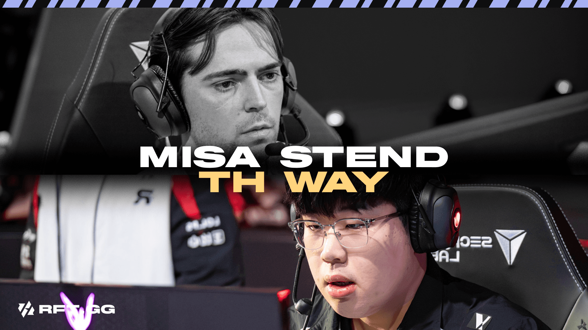 Stend/Way