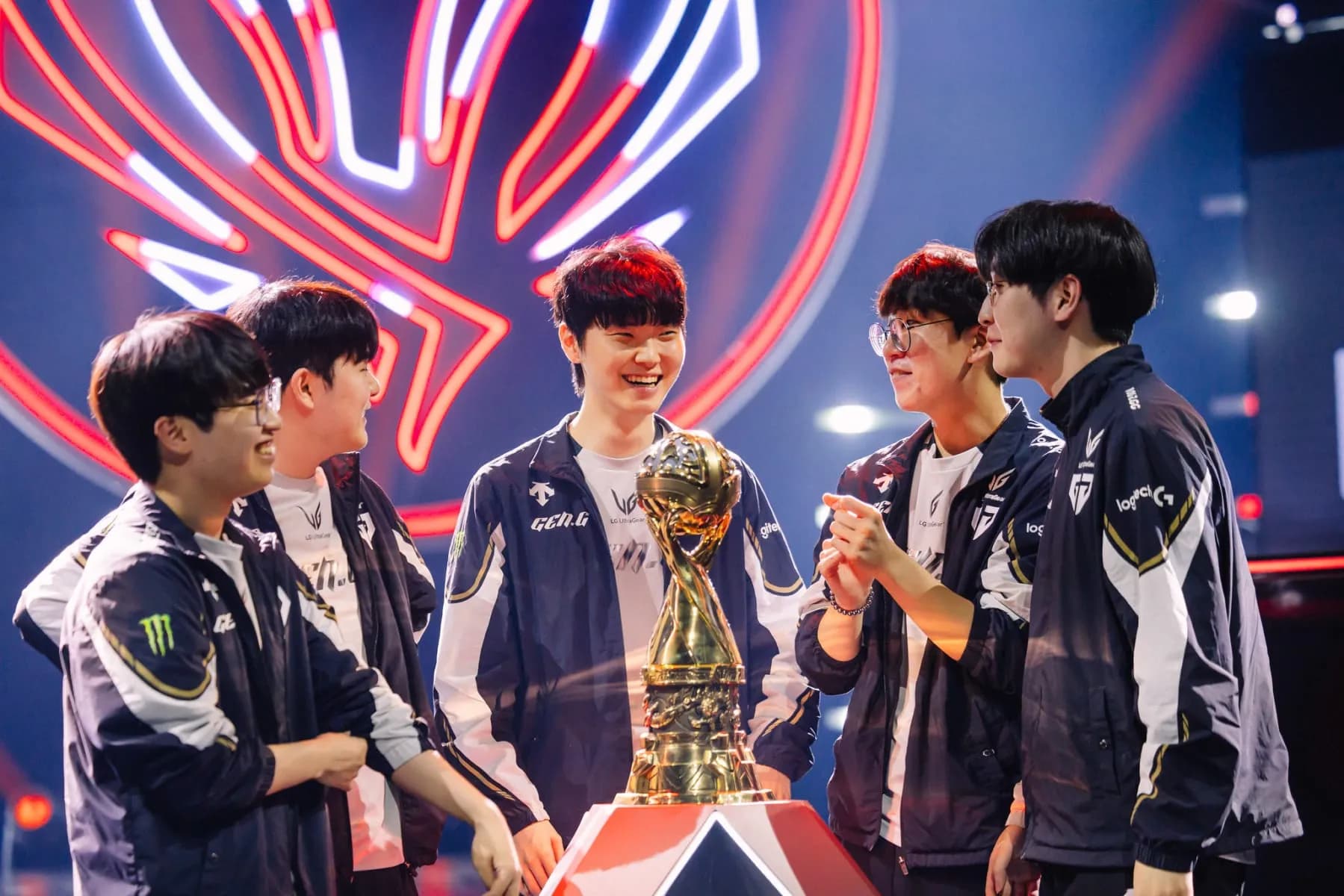 MSI 2026 Champions Gen.G