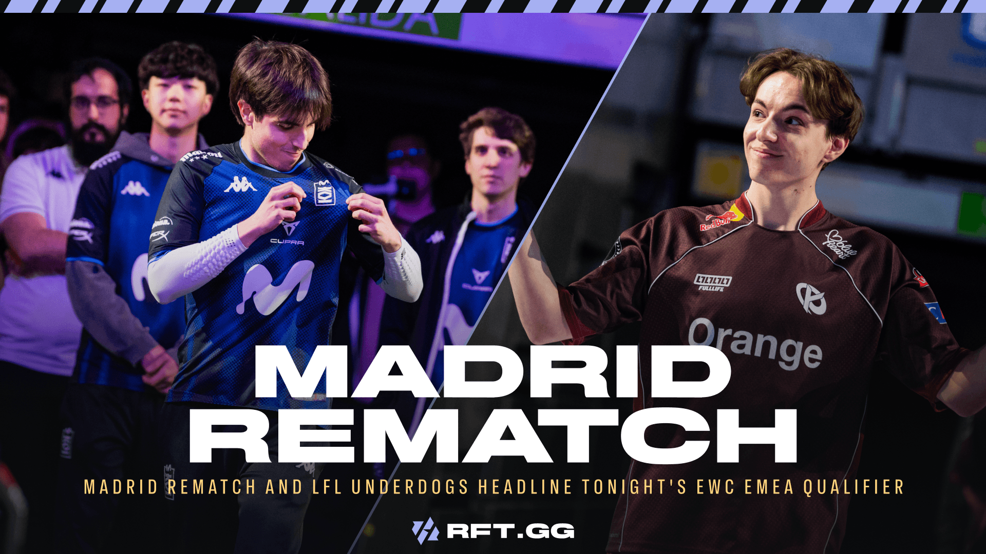 Madrid rematch