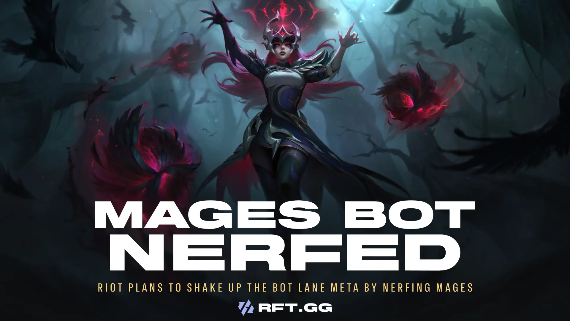 Mages bot nerfed