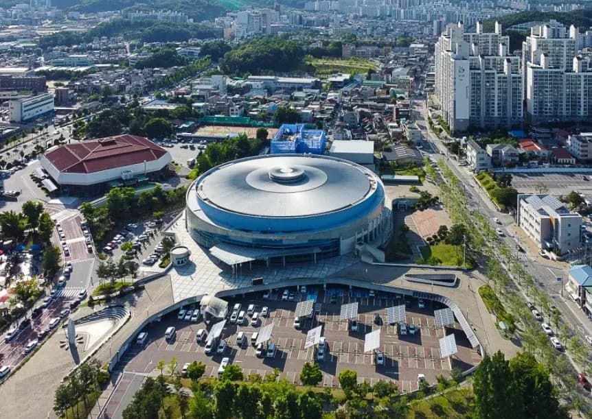 Wonju DB Promi Arena