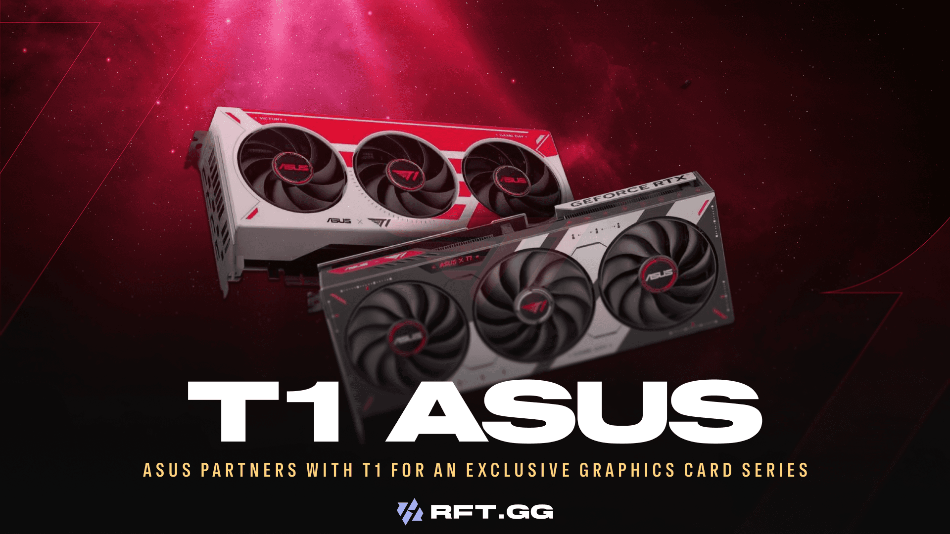 t1 asus graphics card