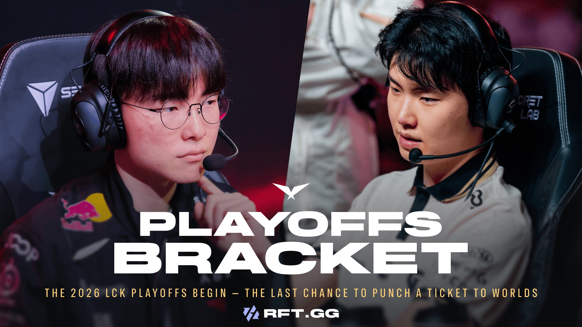 LCK Playoffs