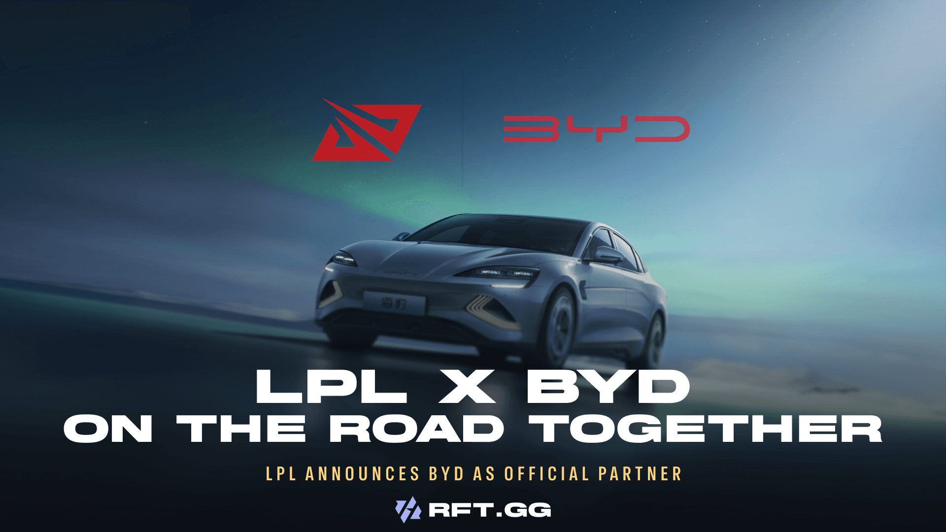 BYD LPL PARTNERSHIP