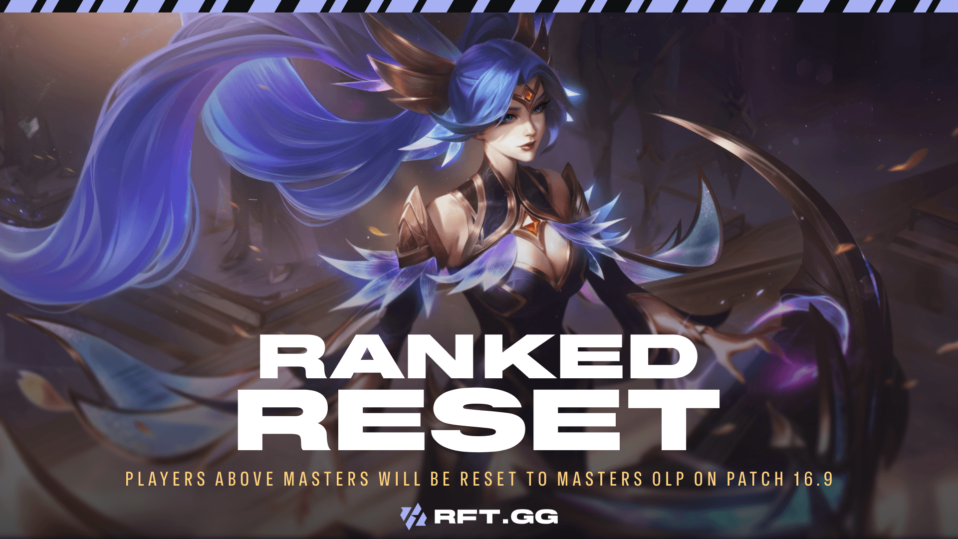 RIOT RESET SOLOQ LADDER