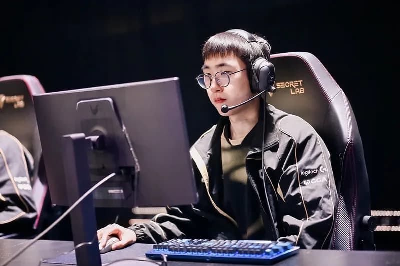 Gen.G Ruler LCK