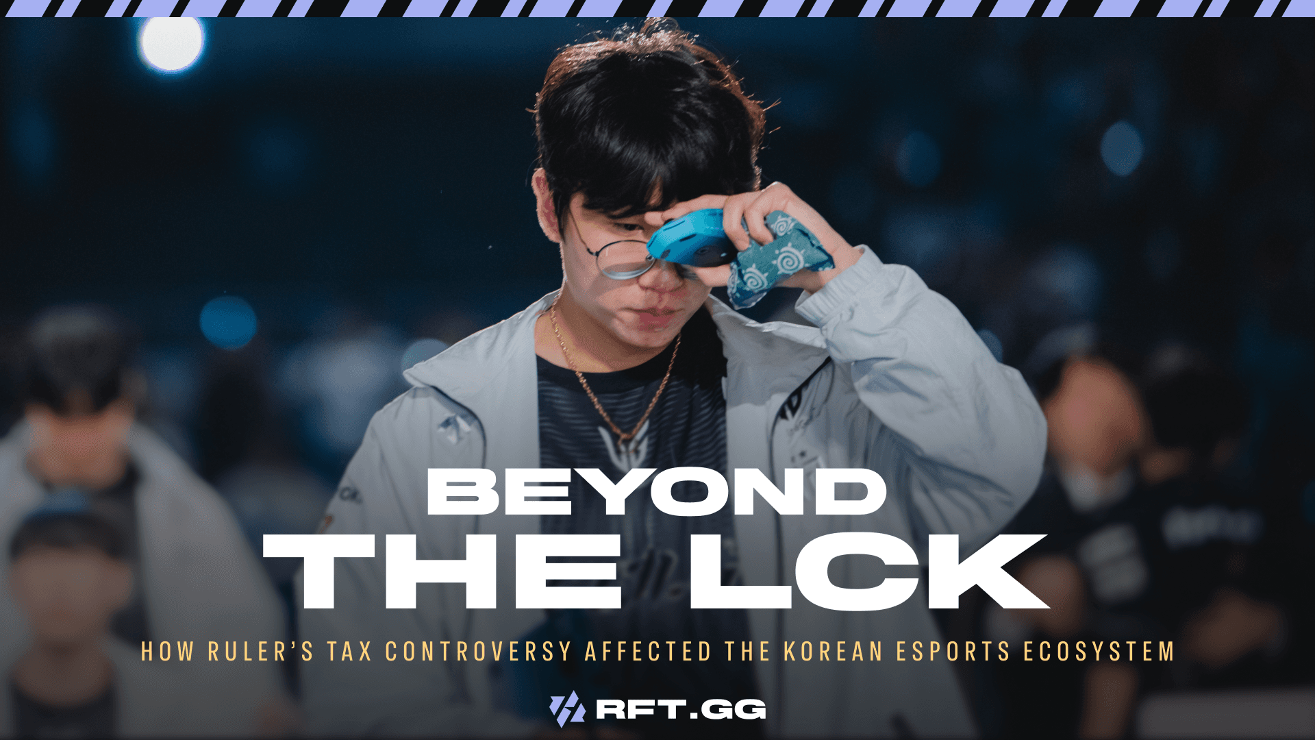 Gen.G Ruler Beyond the LCK