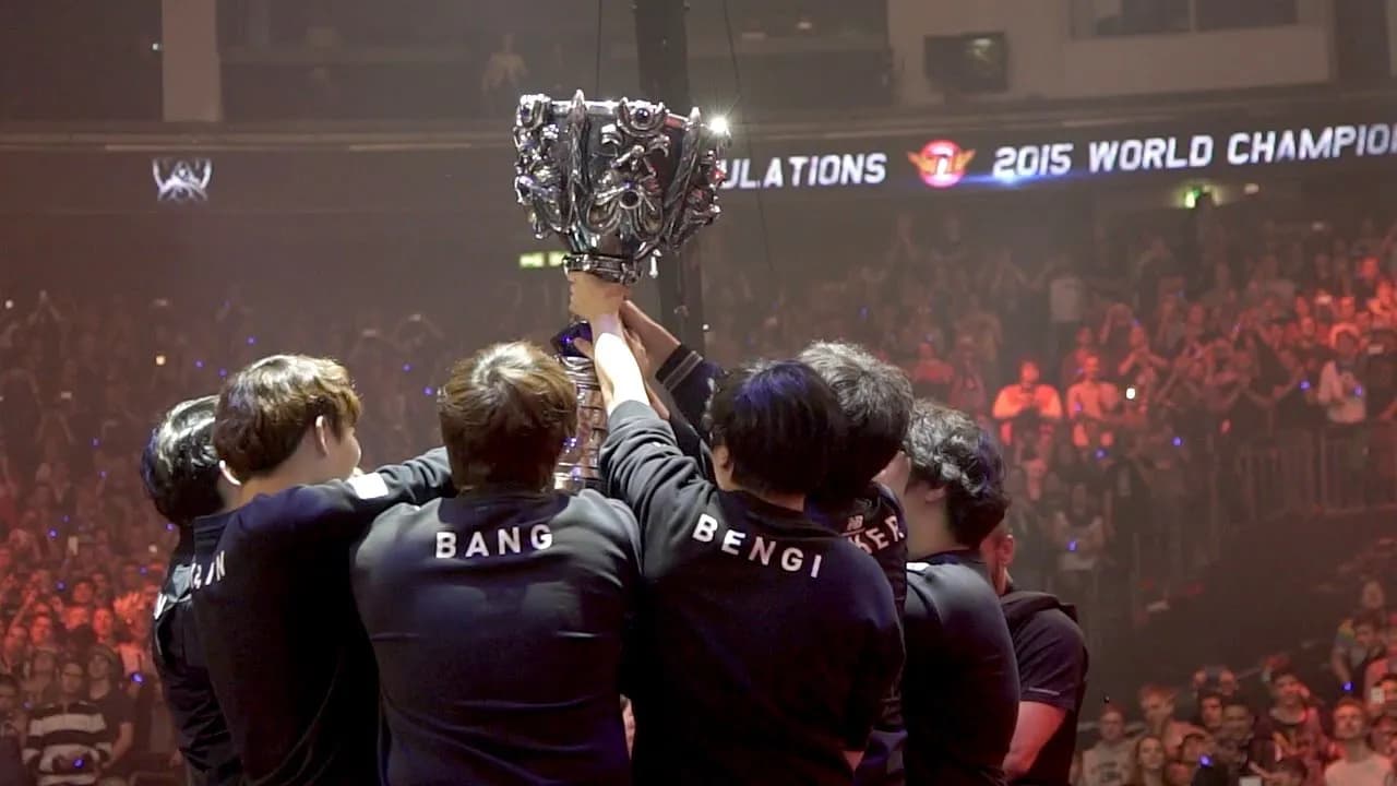 SKT 2015