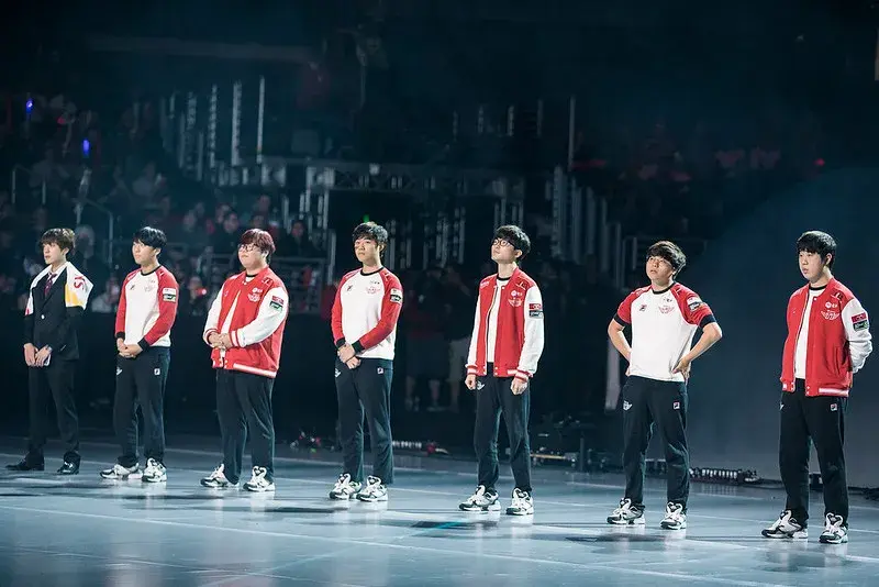 SKT 2016 Worlds