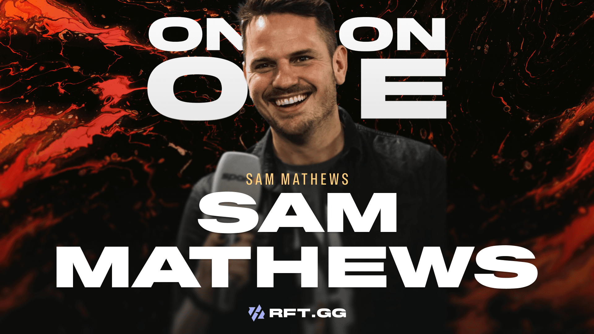 CEO Sam Mathews ITV