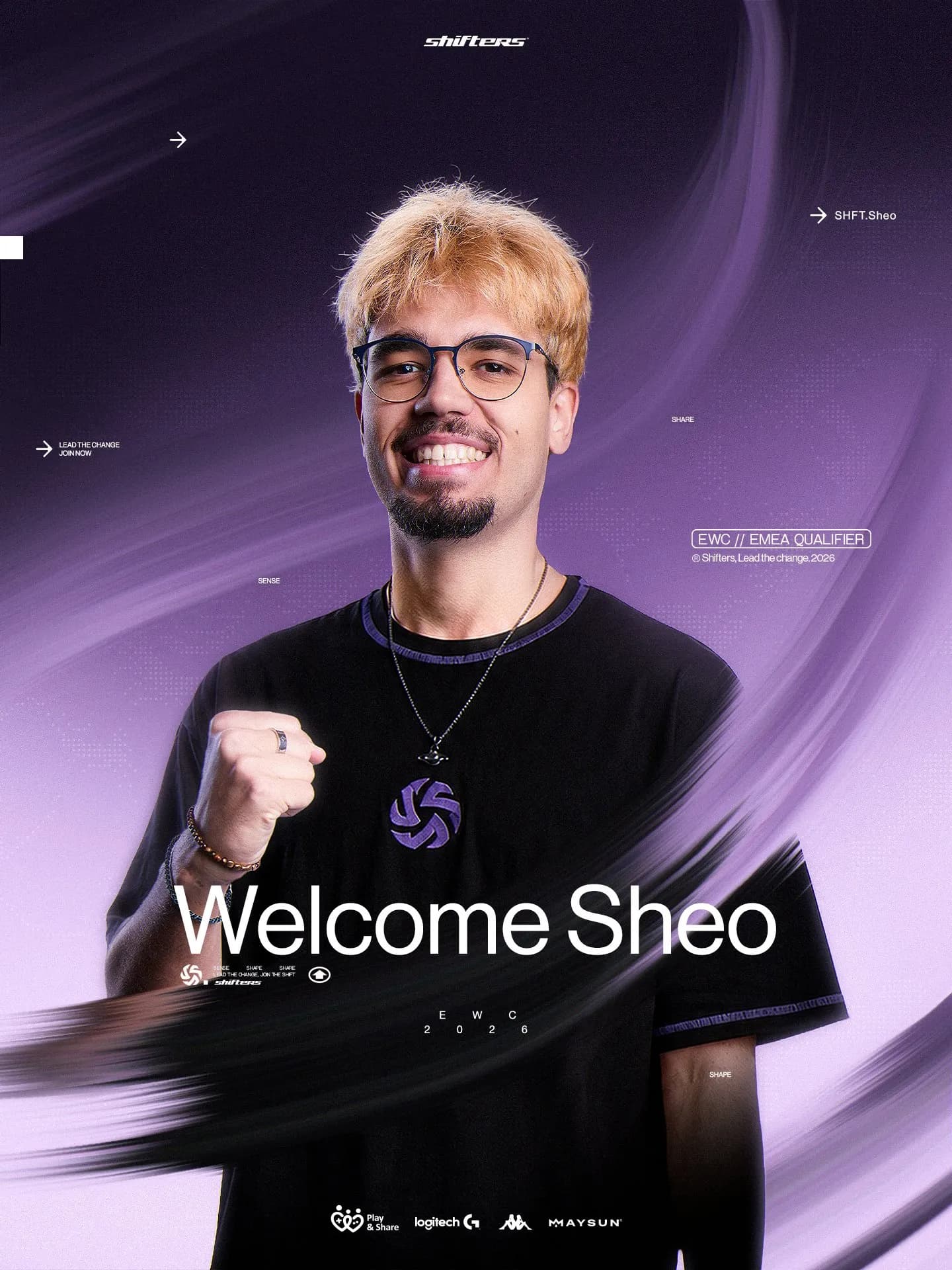 Sheo re-joins Shifters