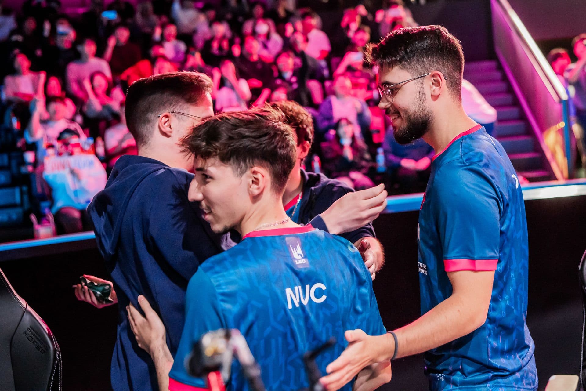 Sheo and Nuc Team BDS 2023