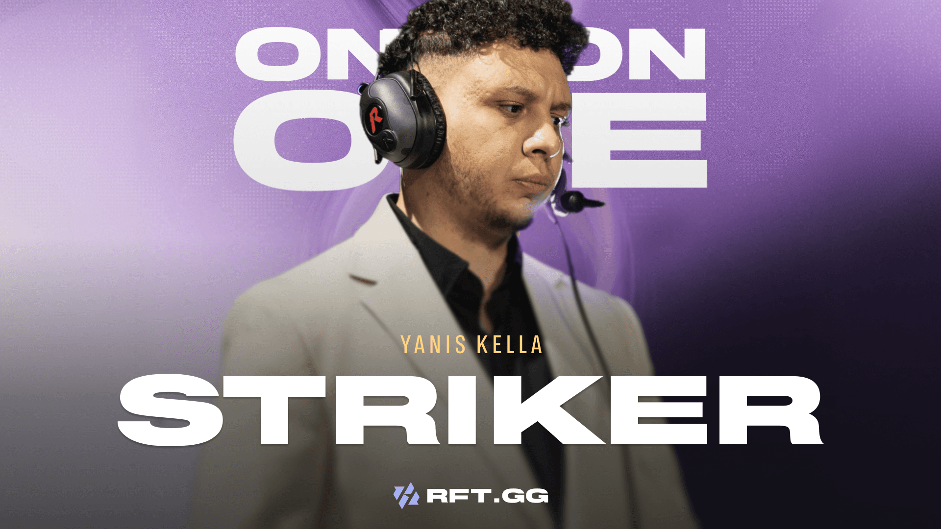 Striker header