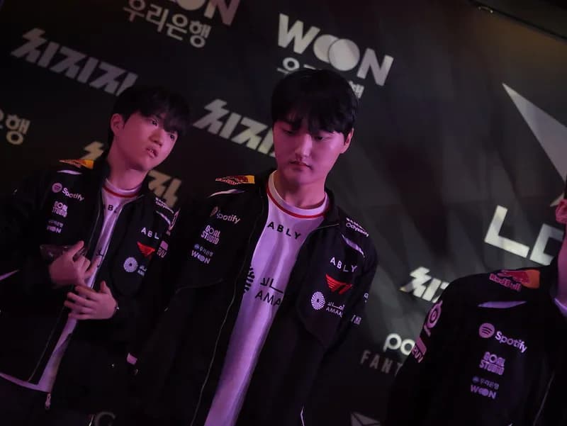 T1 botlane