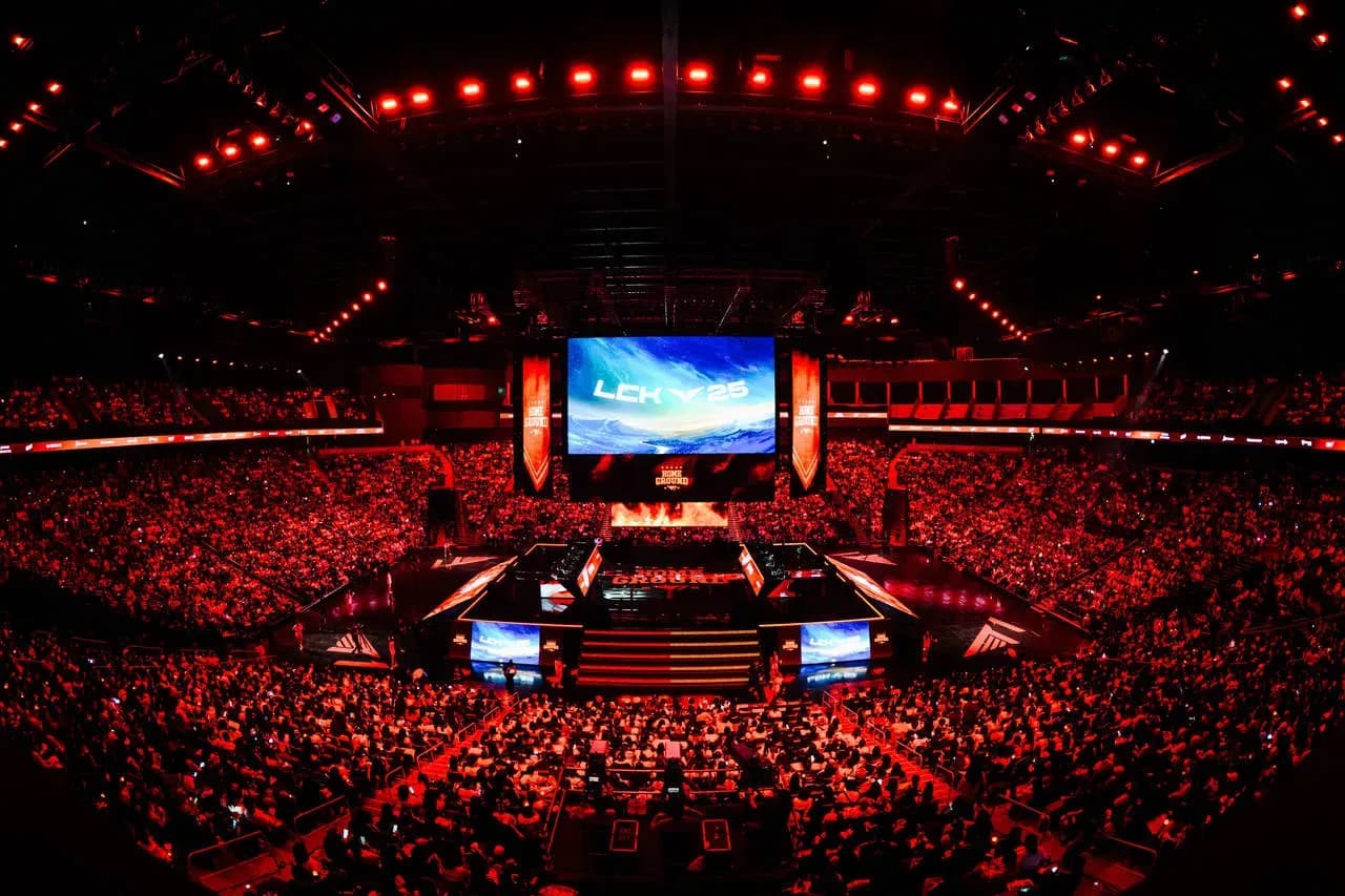 T1 Homeground Stadium