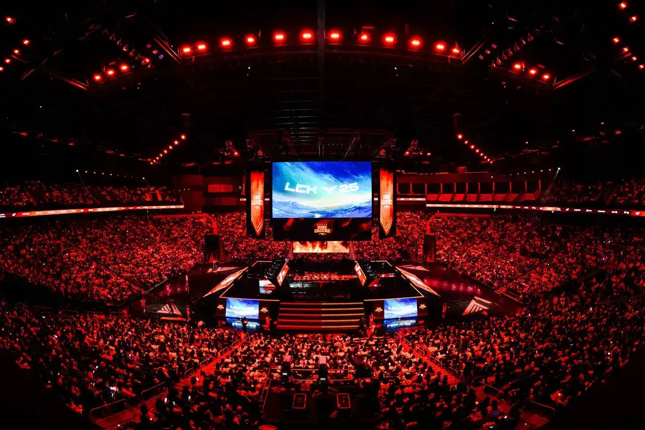 T1 Homeground Stadium