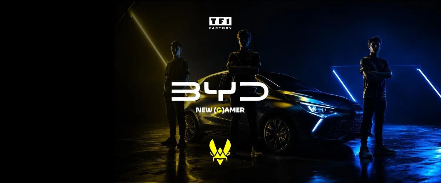BYD VITALITY