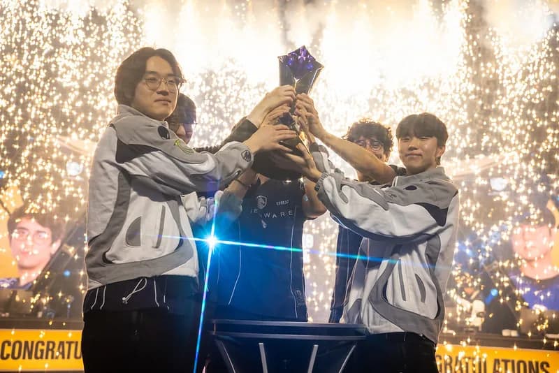 TL win LCS