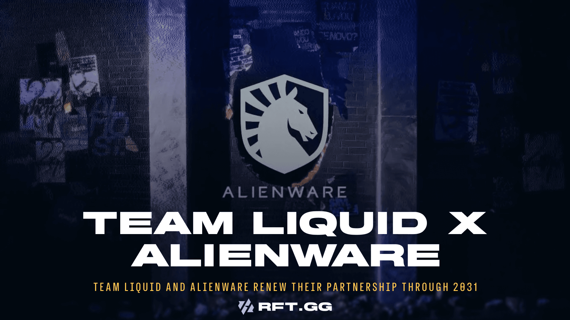 team liquid alienware partnership