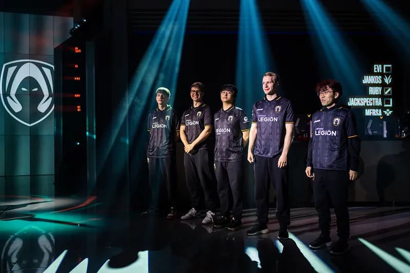 Team Heretics 2023