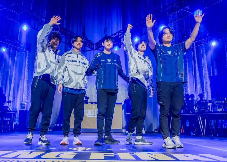 Team Liquid LCS