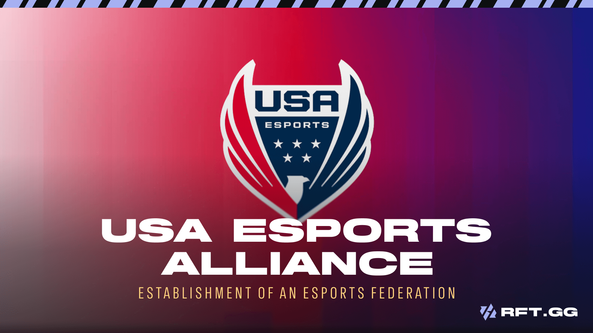 USA ESPORTS ALLIANCE