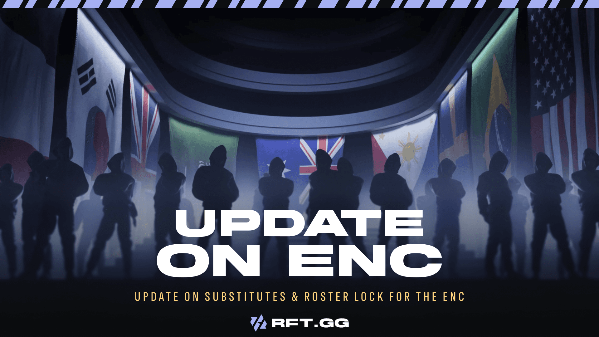 Update on ENC