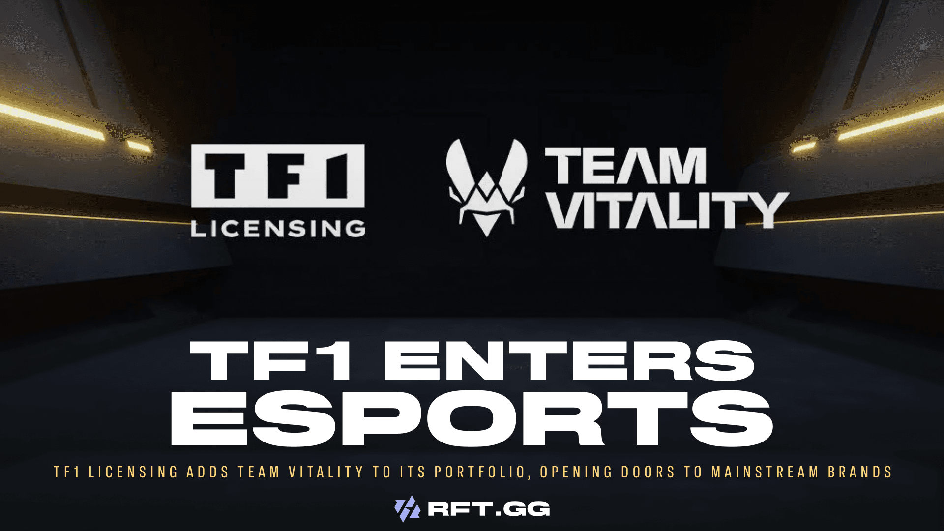 TF1 VITALITY LICENSING