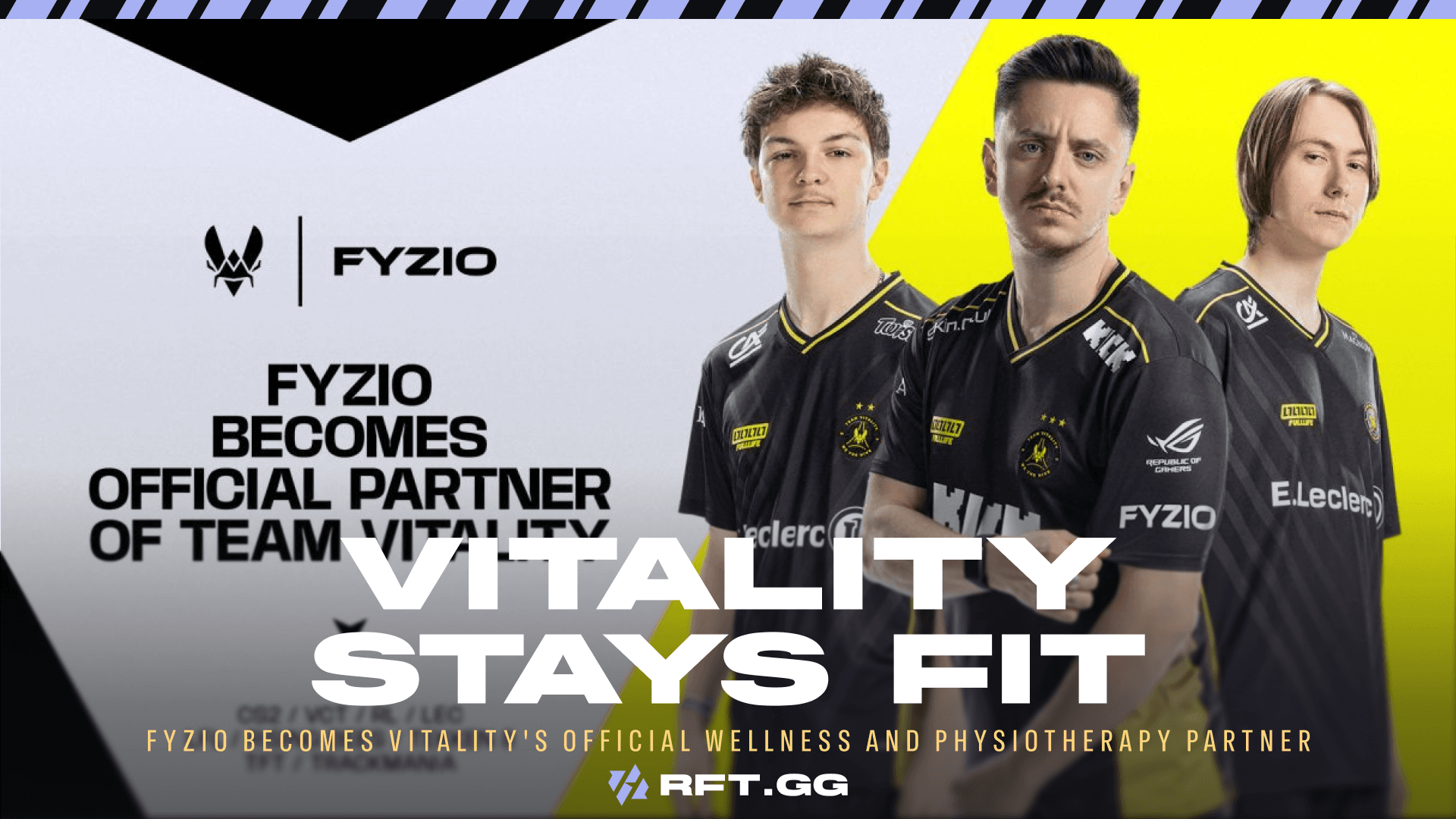 vitality partner fyzio