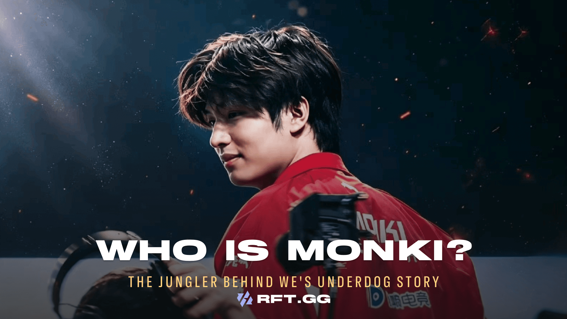 Monki WE