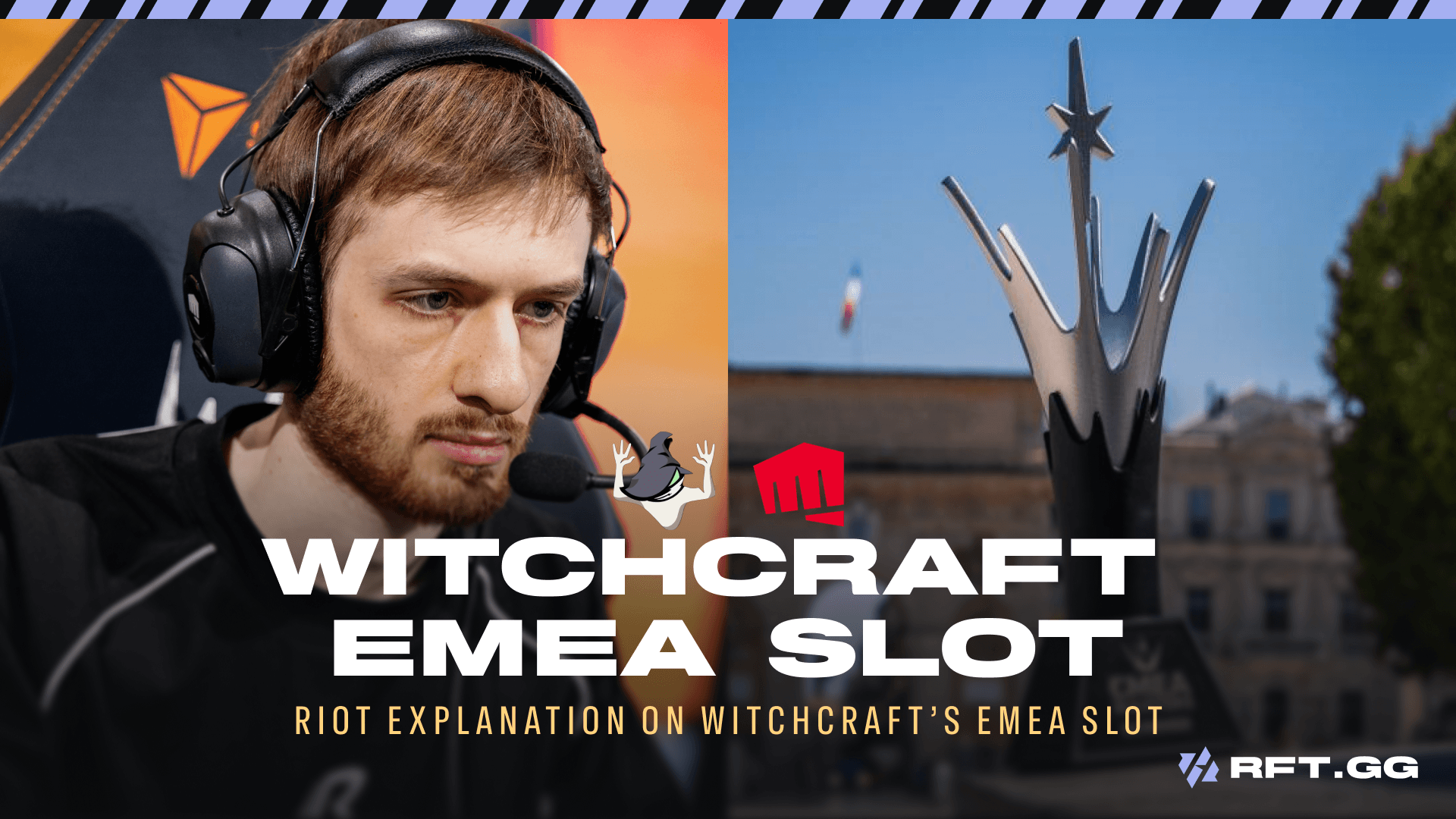 Witchcraft EM slot