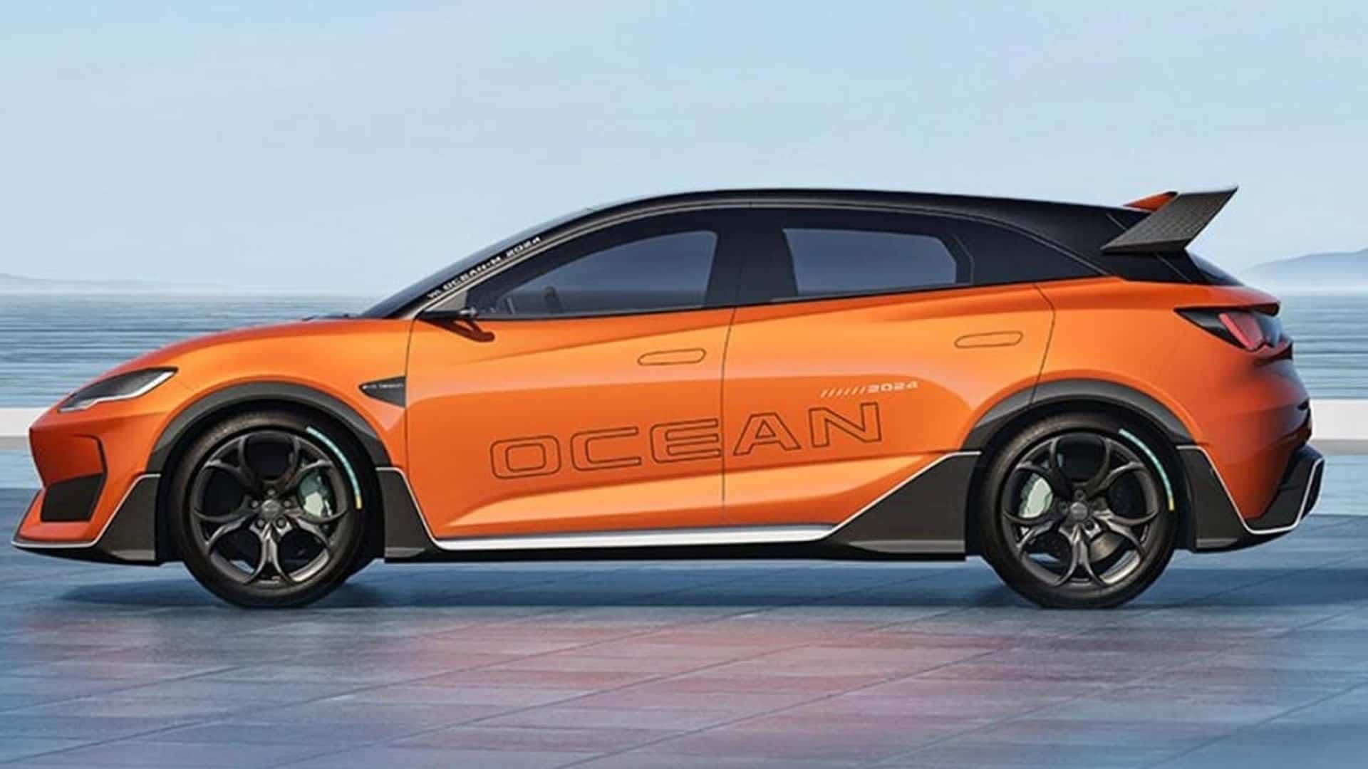byd ocean