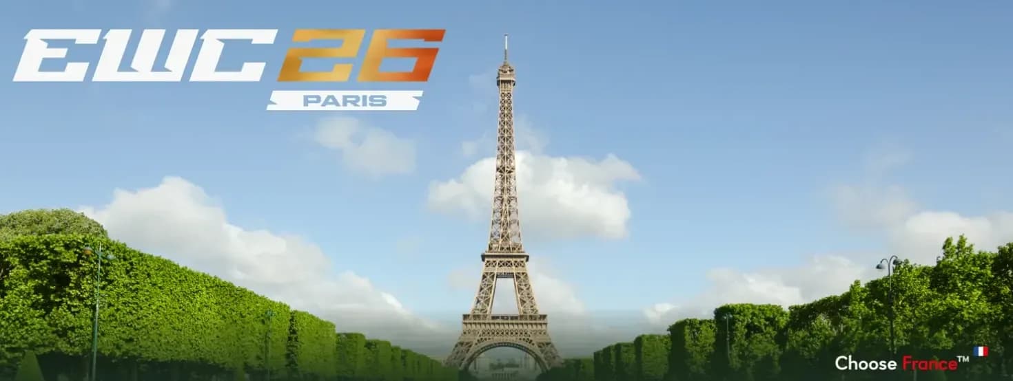 ewc paris choose france