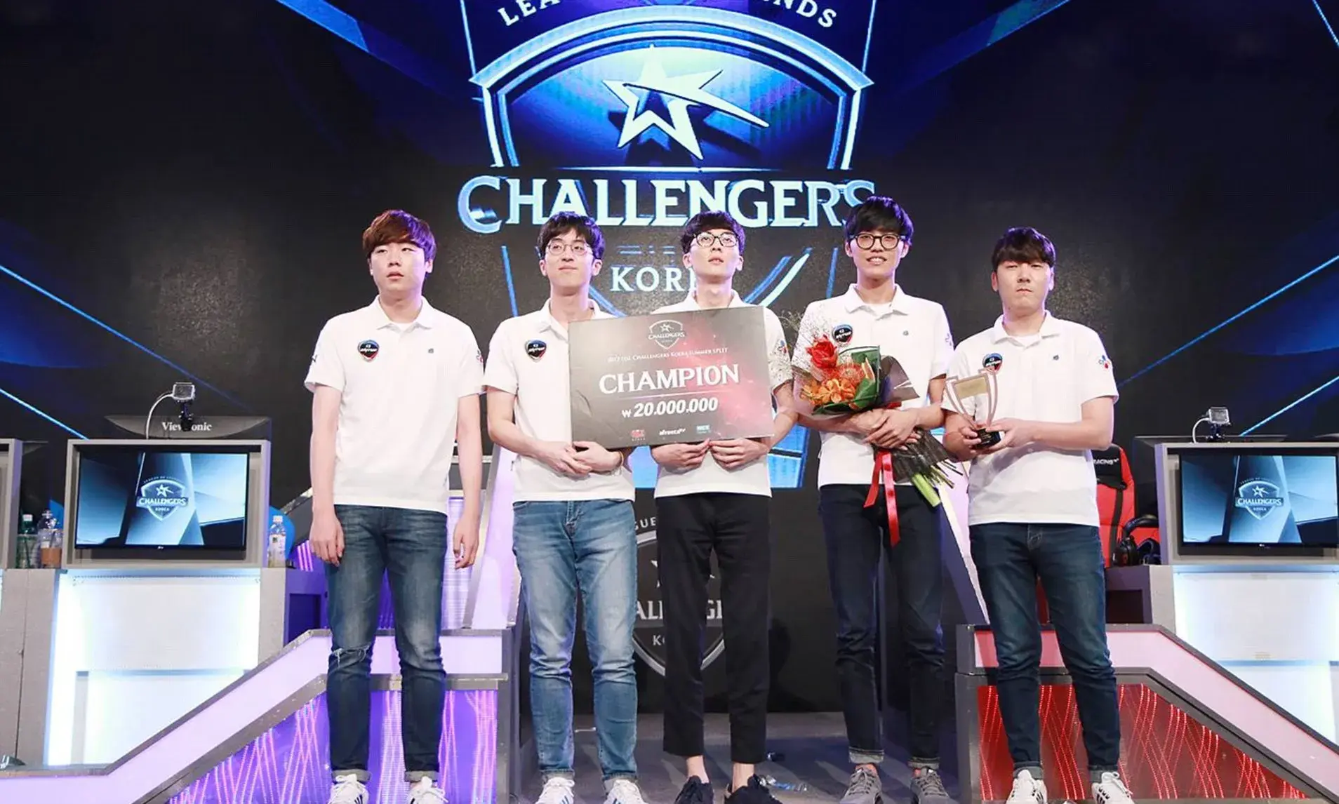 cj entus lck