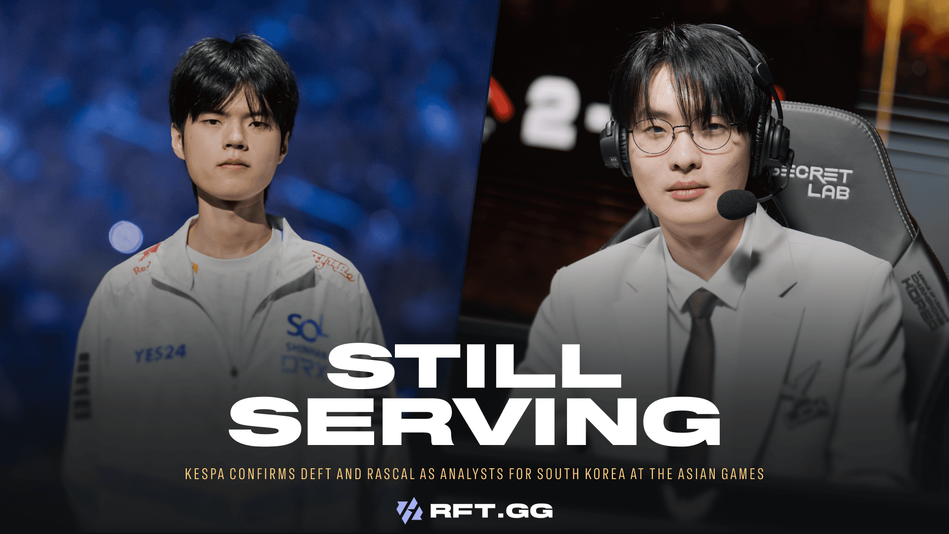 Deft / Rascal