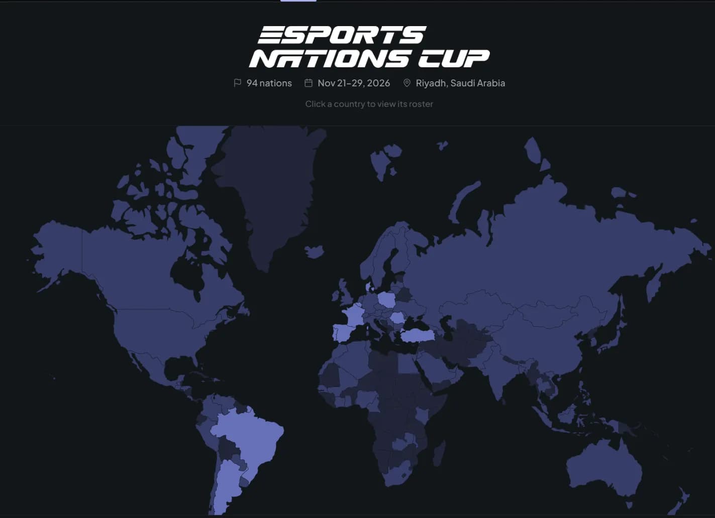 ENC MAP WORLD TEAM LOL