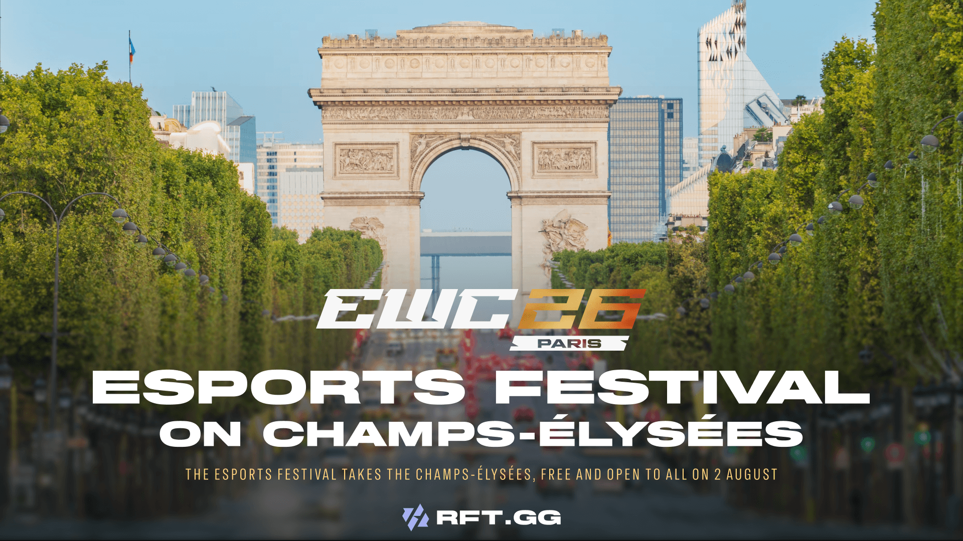 ewc champs elysees