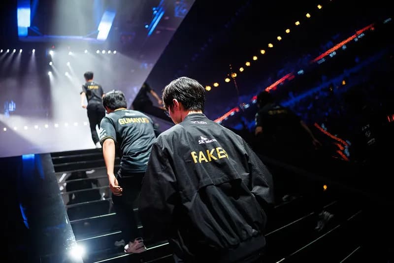 faker dos