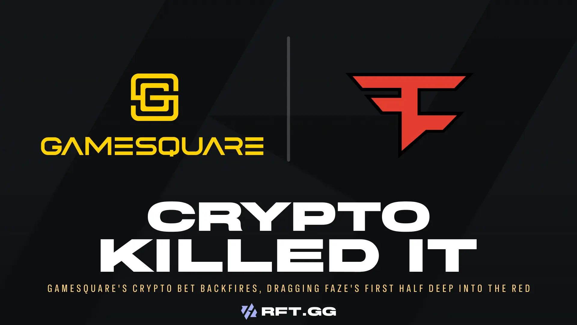 gamesquare faze financial report