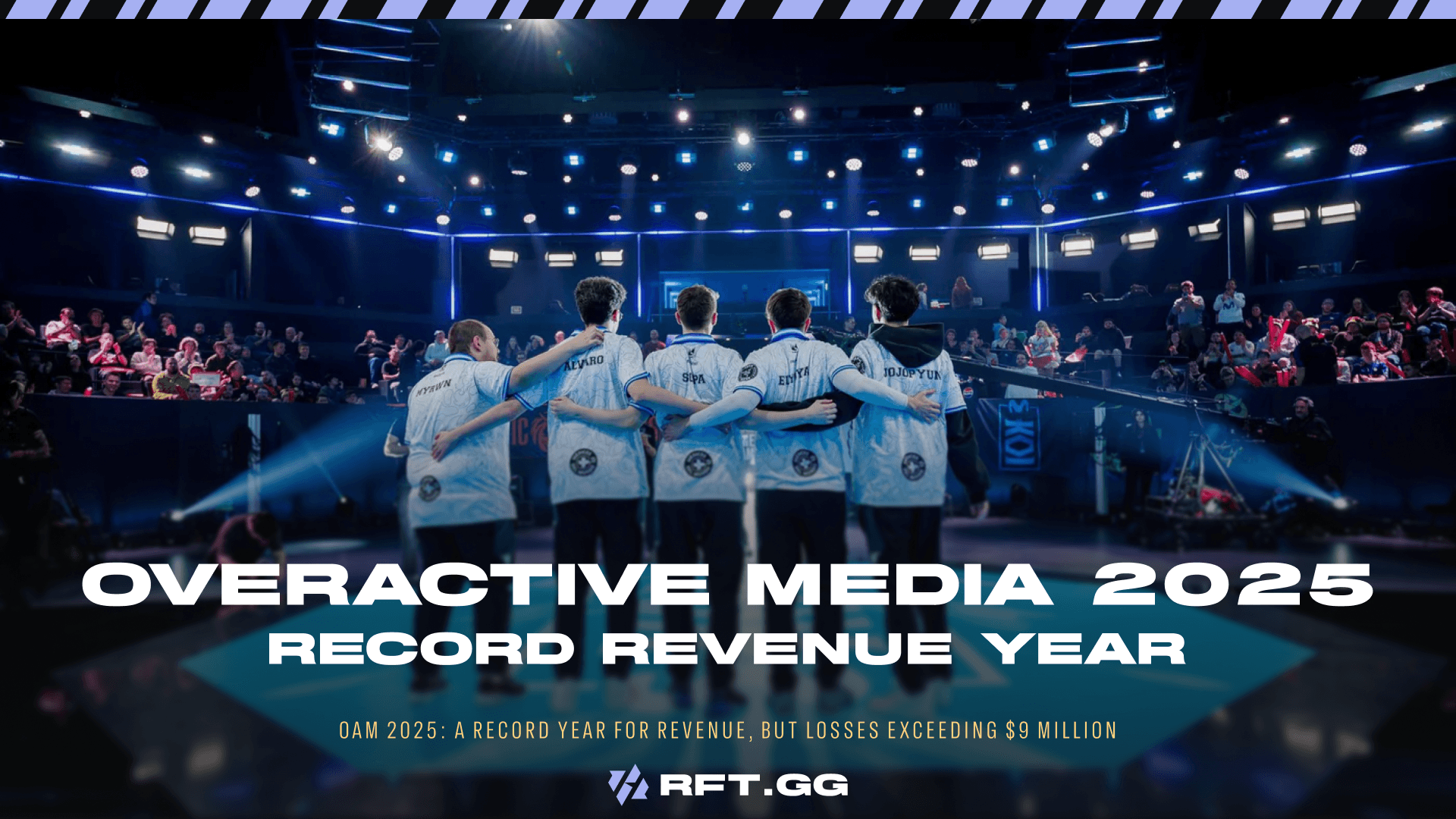 overactive media koi financial